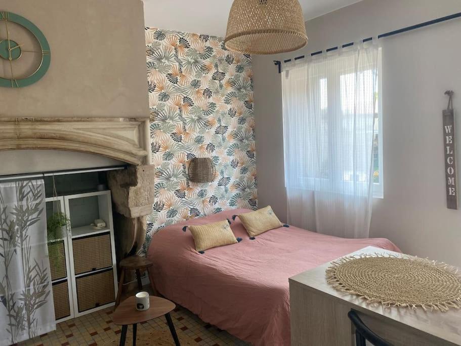 L'Evidence…. Apartment Flavigny-sur-Moselle Luaran gambar